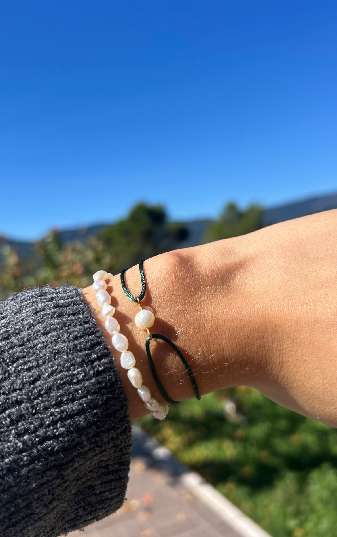 Bracelet Road Trip
