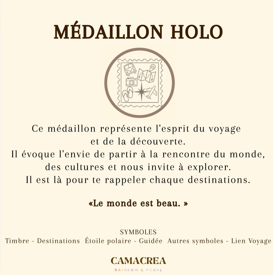 Médaillon de Vie