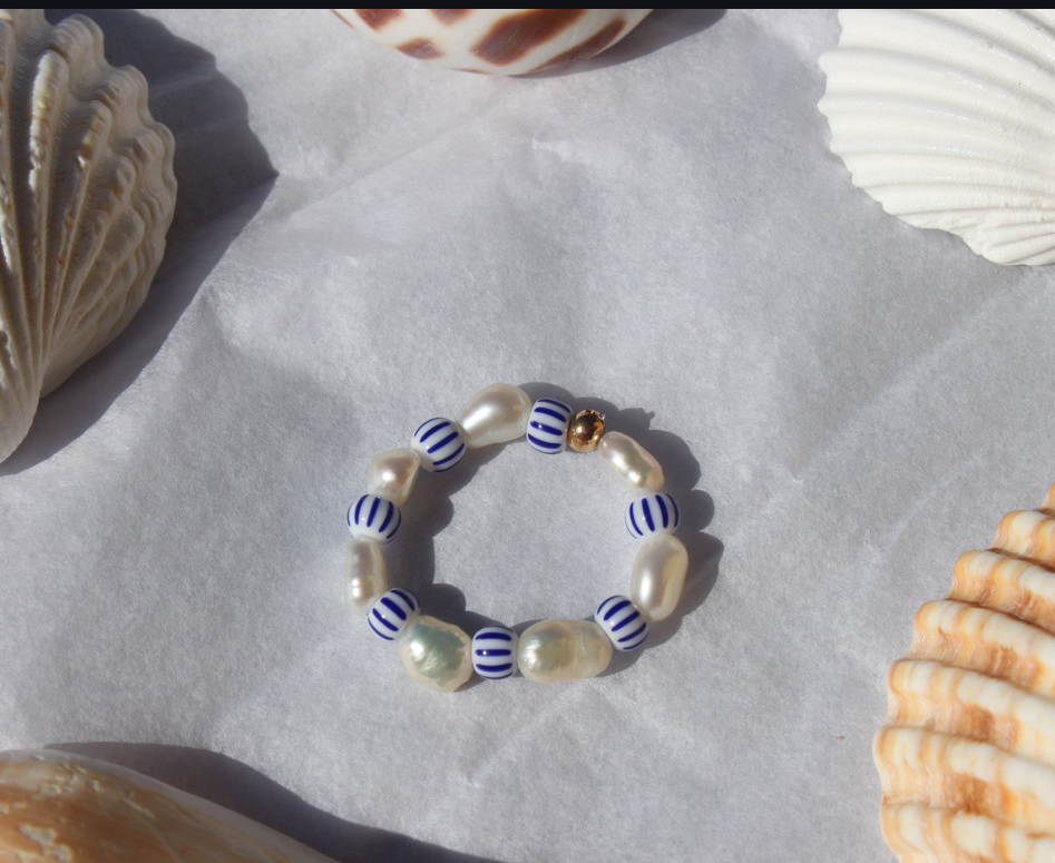 Bague French Riviera