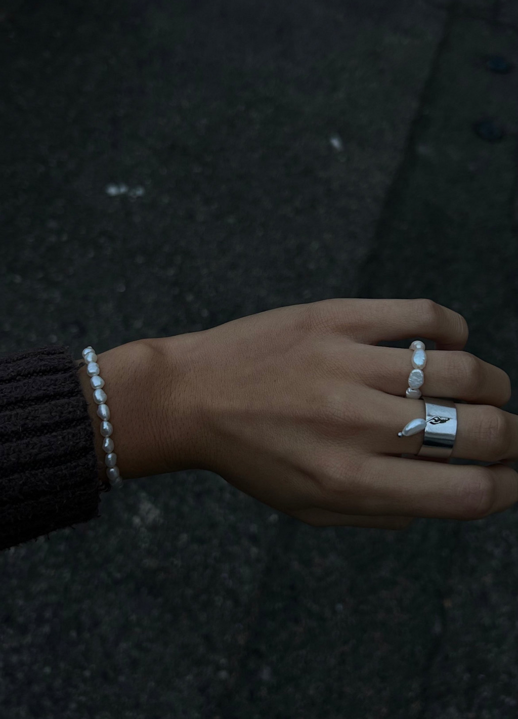 Bague Ajustable Vienna