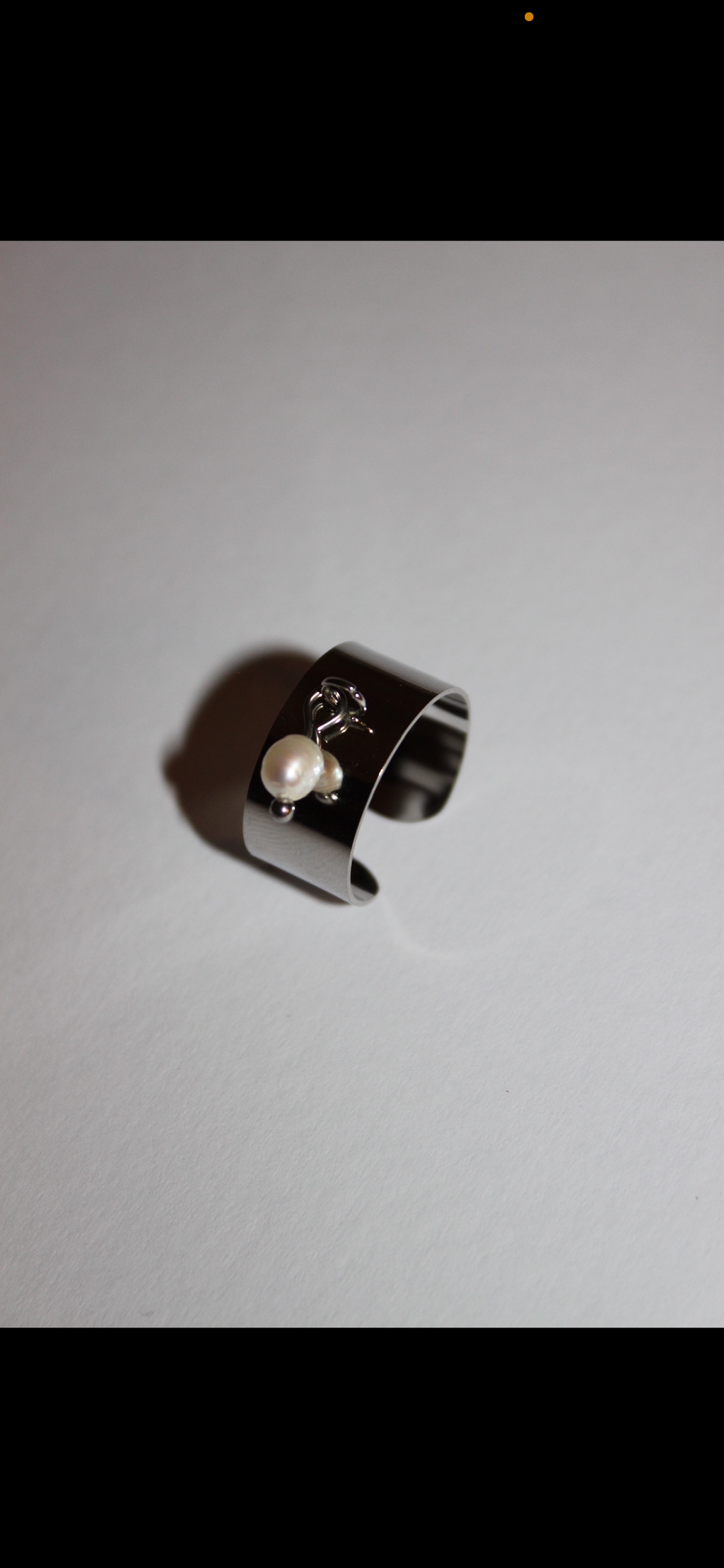 Bague Ajustable Vienna