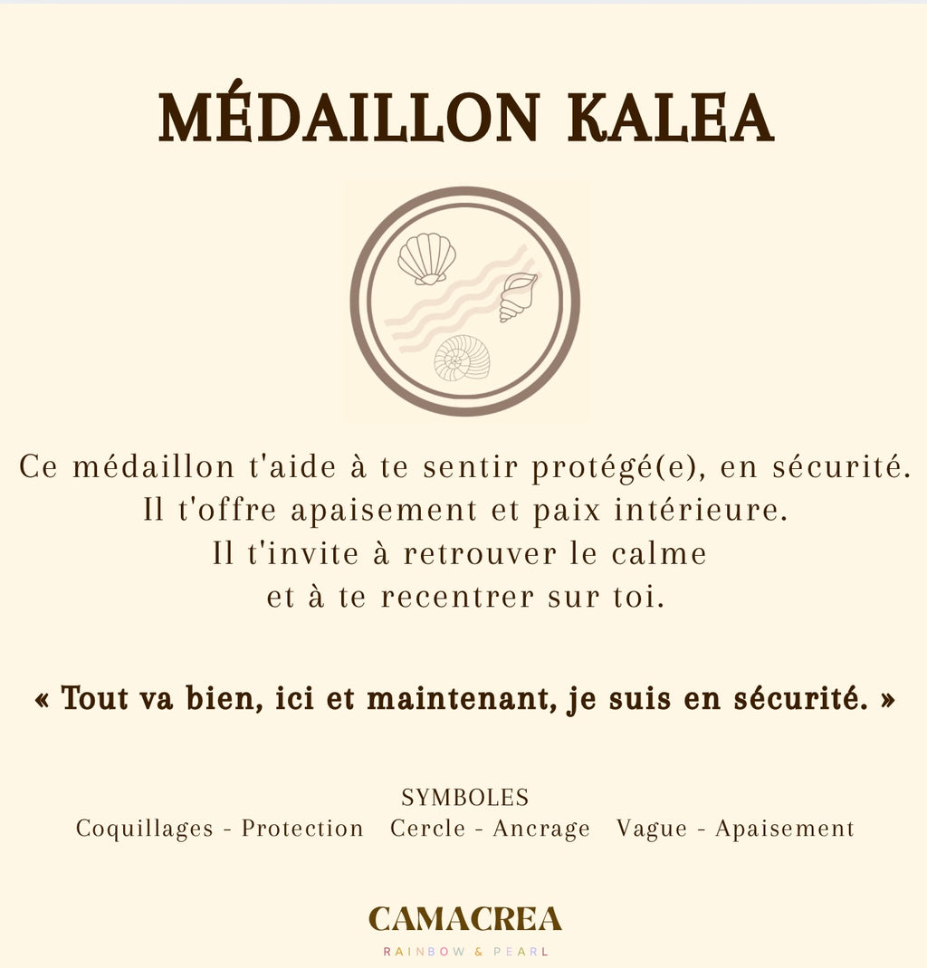 Médaillon de Vie