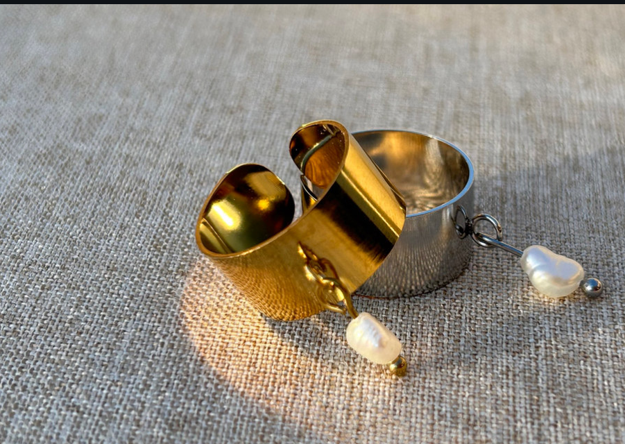 Bague Ajustable Vienna