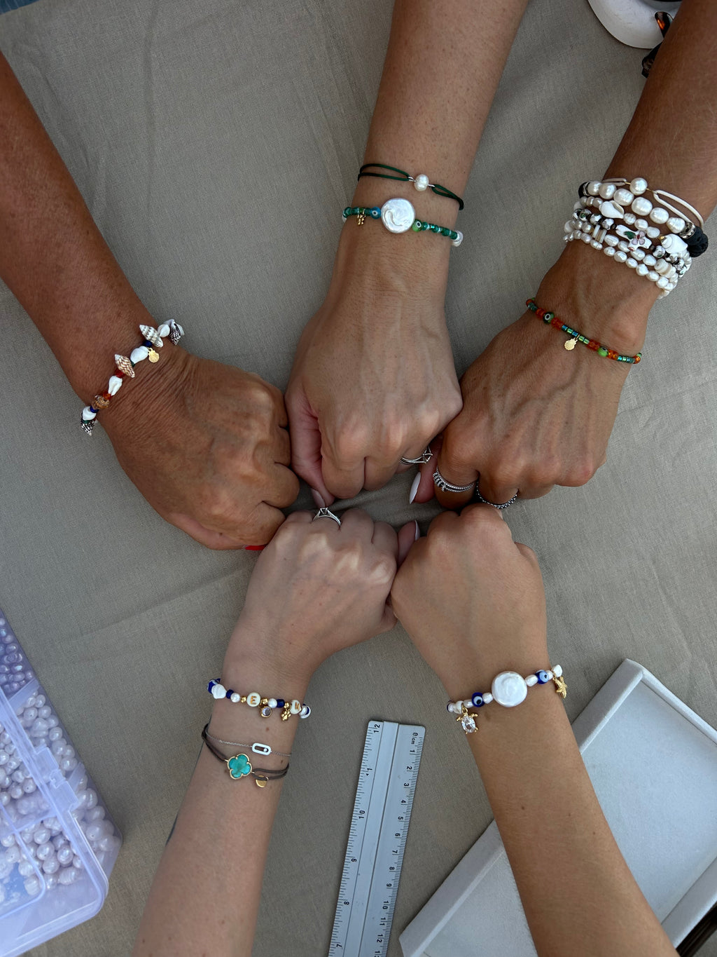 Atelier Création Bracelet