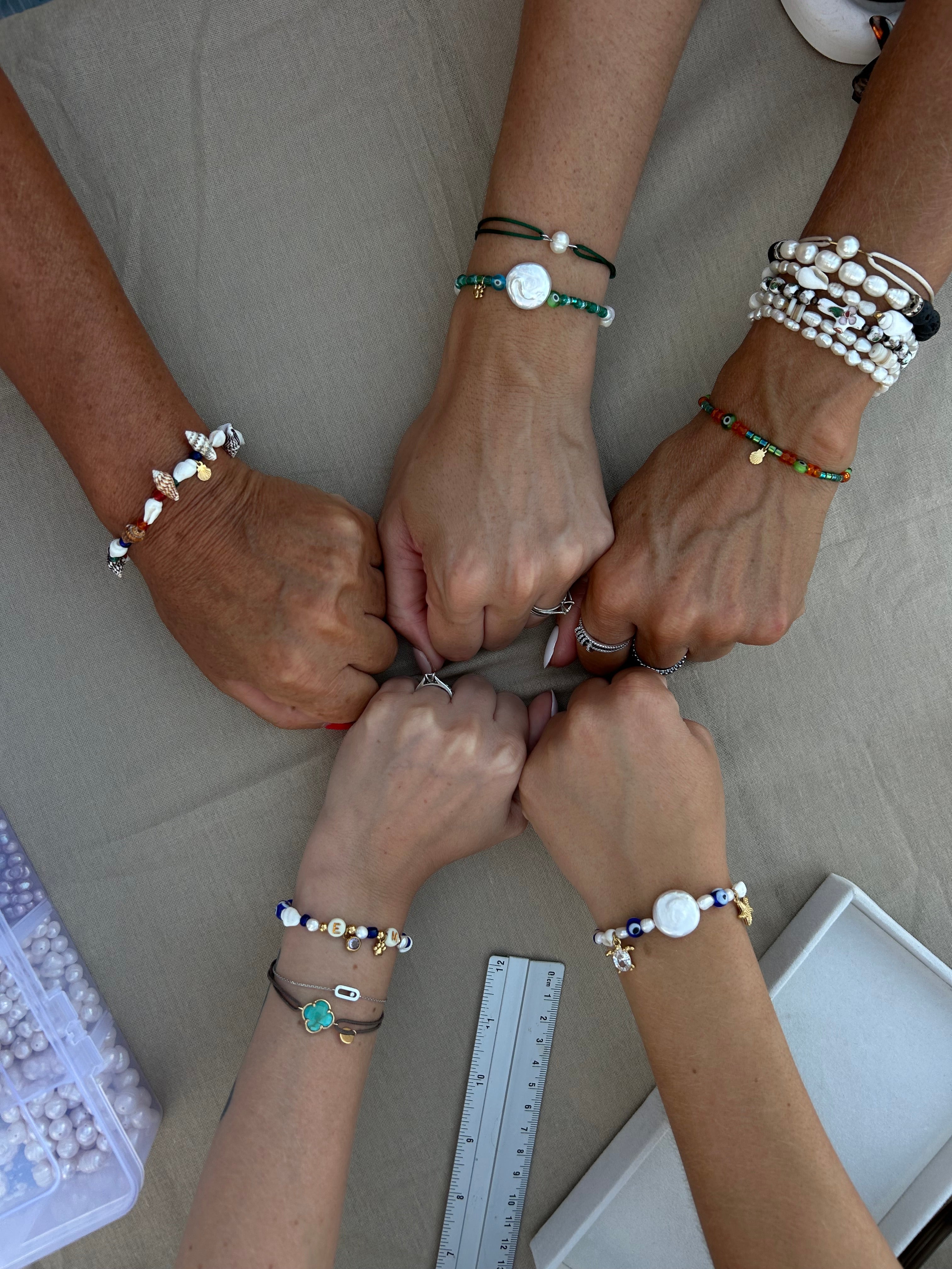 Atelier Création Bracelet