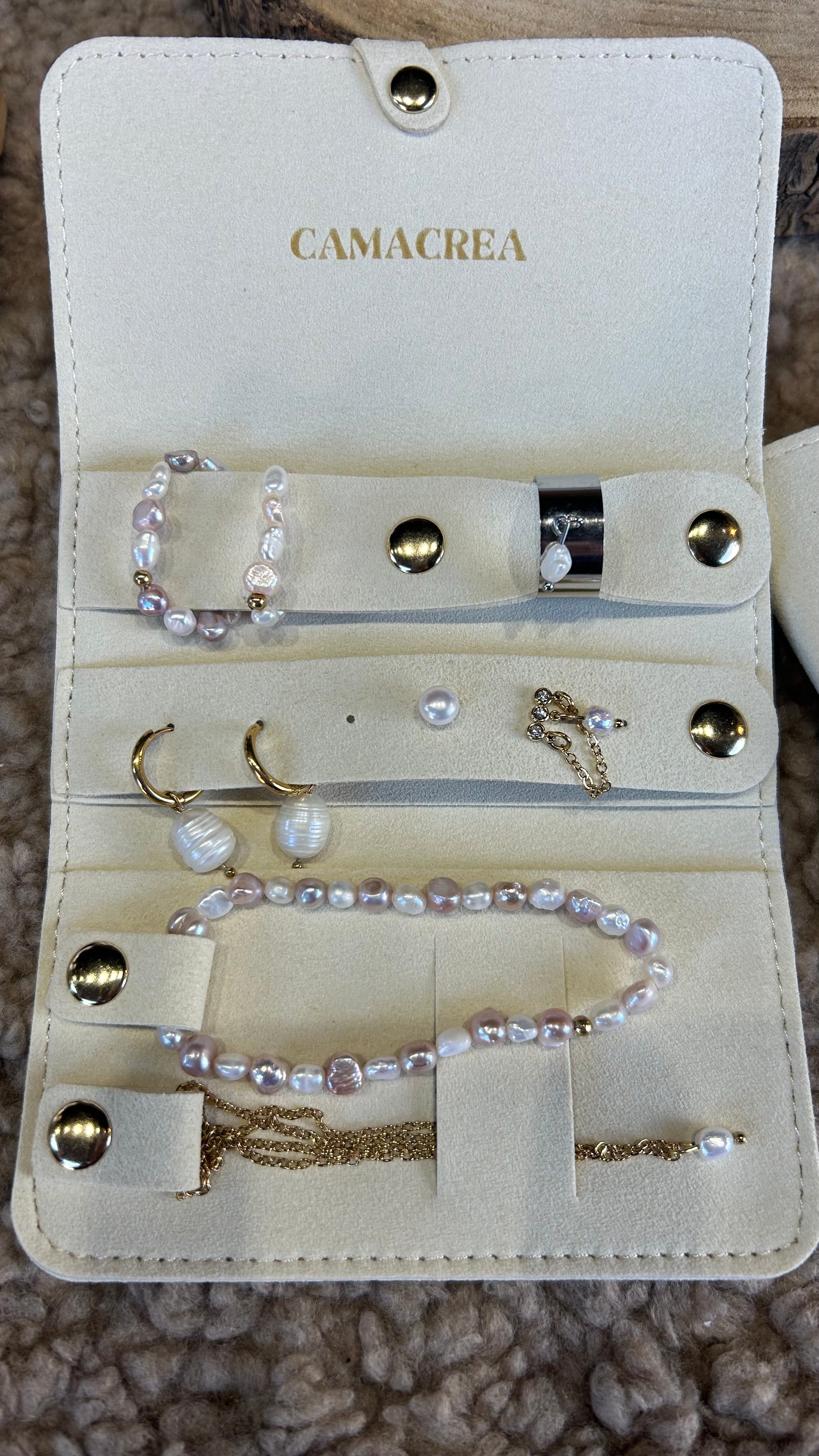 Pochette Bijoux