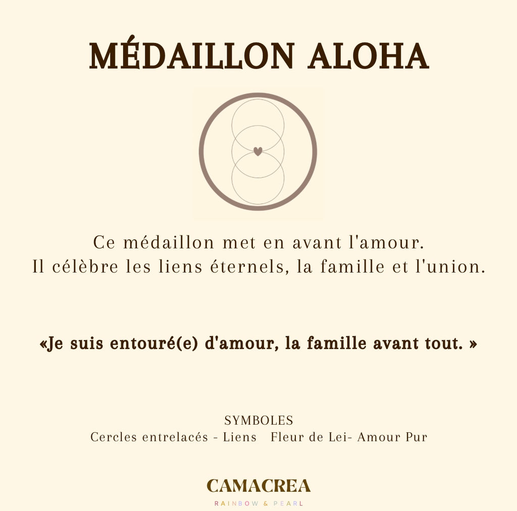 Médaillon de Vie
