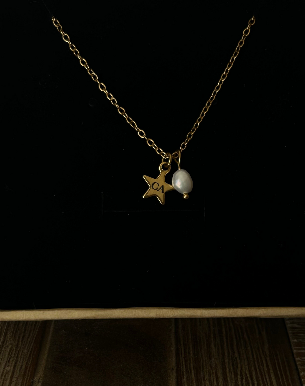 Collier Lucky