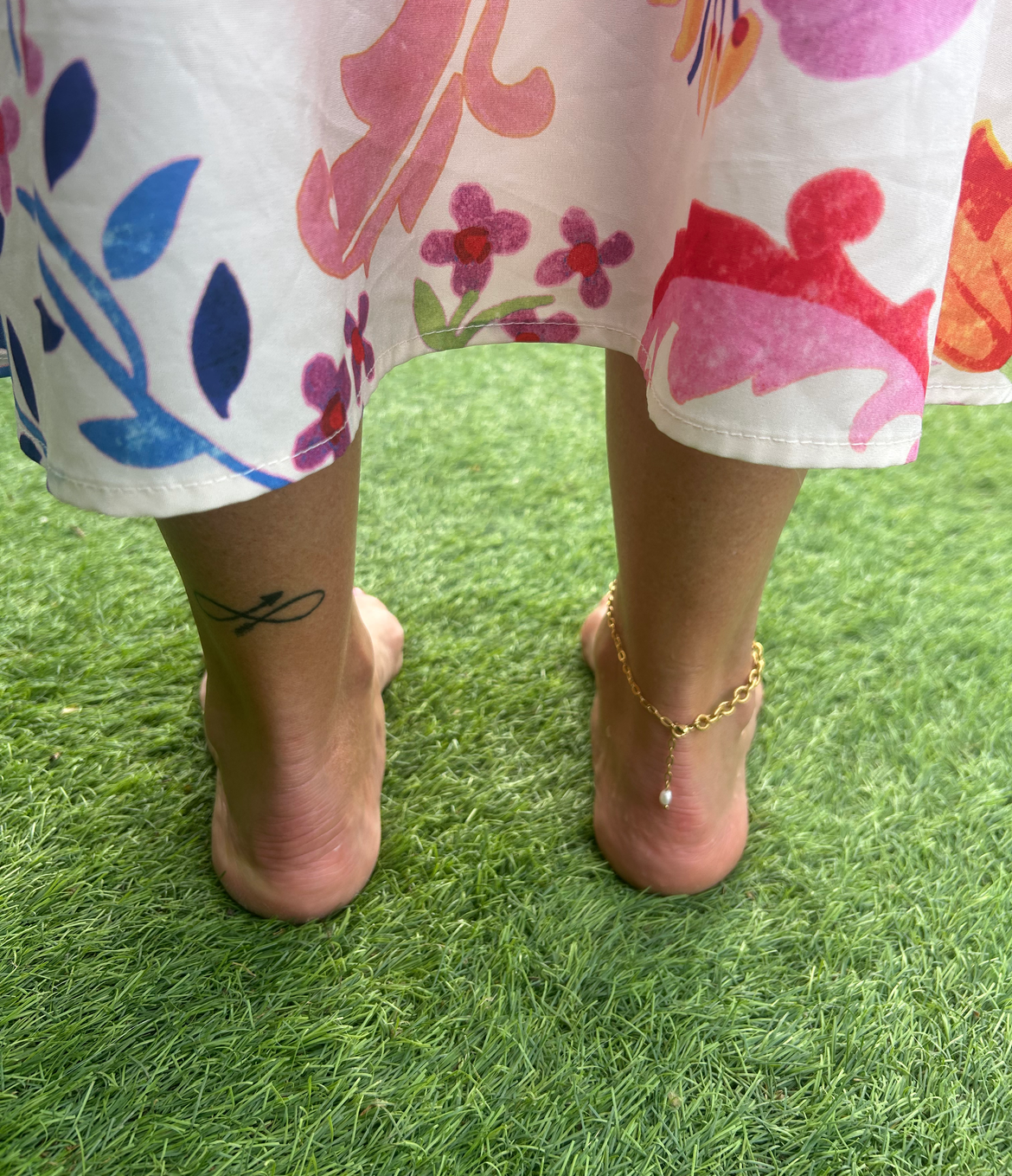 Bracelet de Cheville Anthos