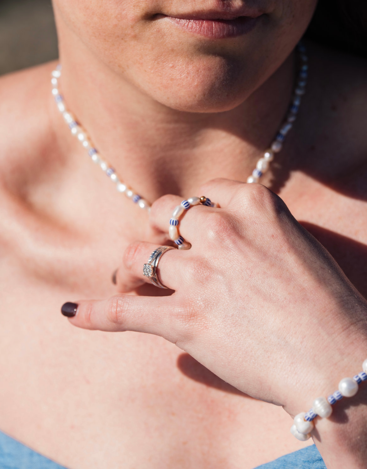 Bague French Riviera