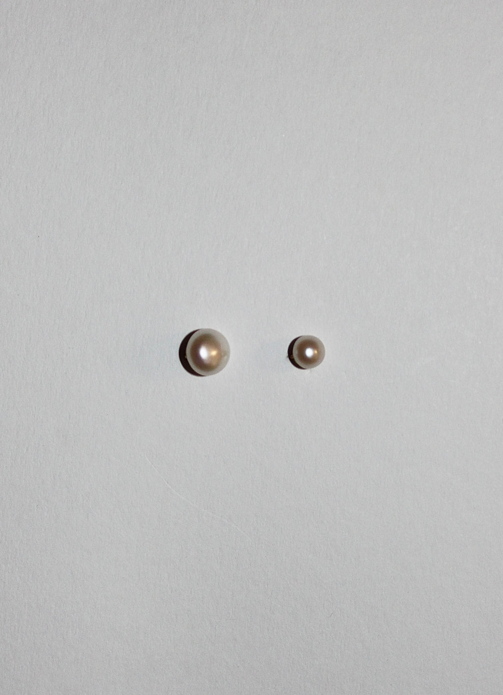 Mono Boucle Mini pearl