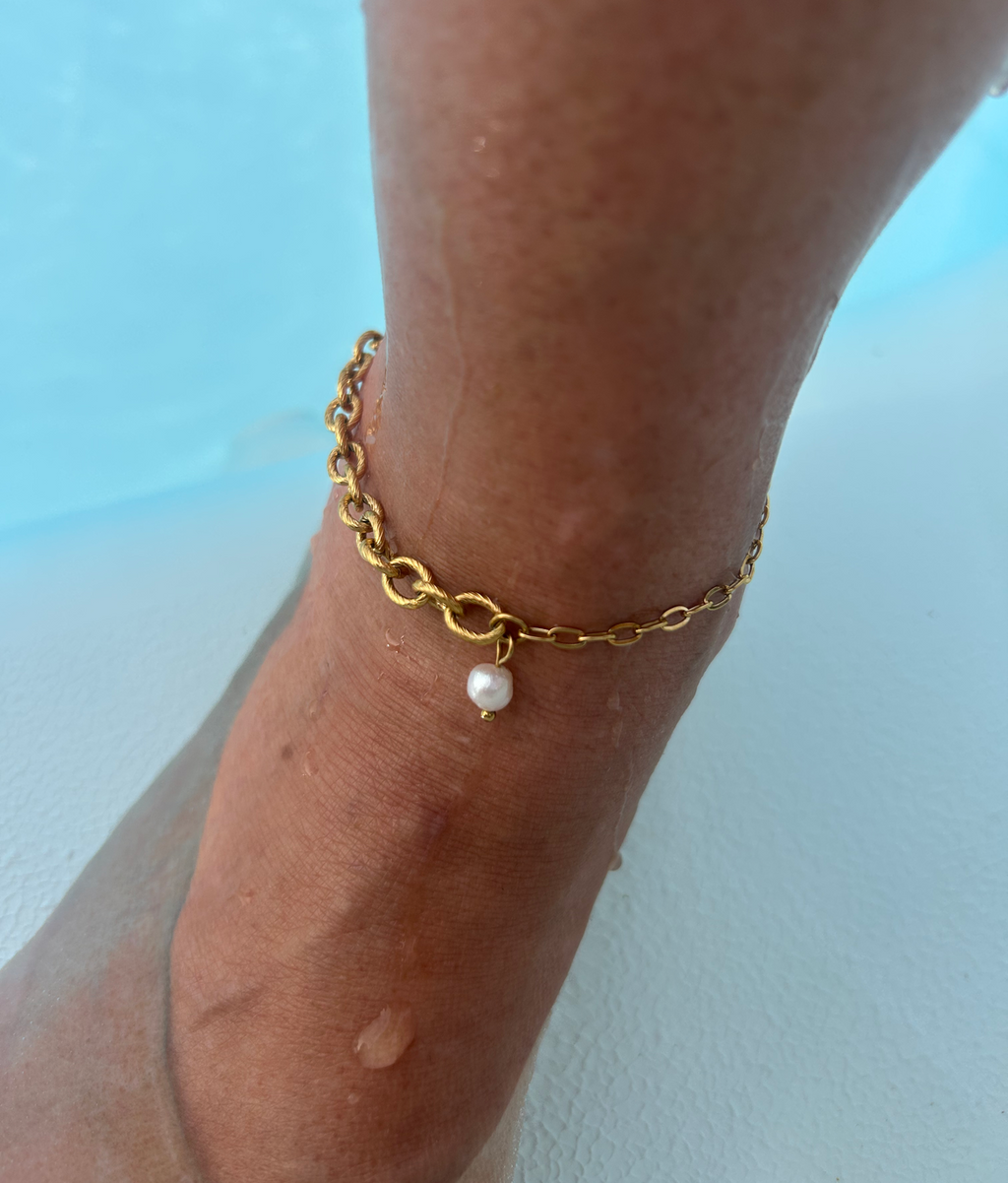 Bracelet de Cheville Anthos