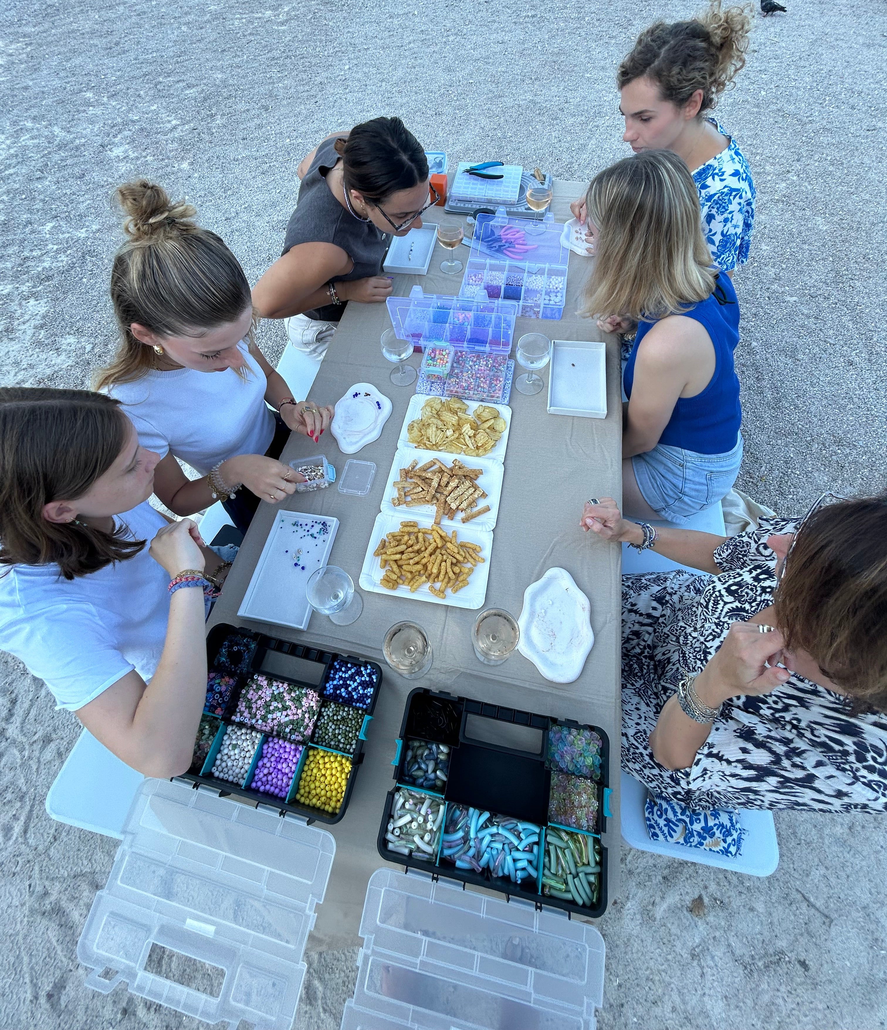 Atelier Création Bracelet