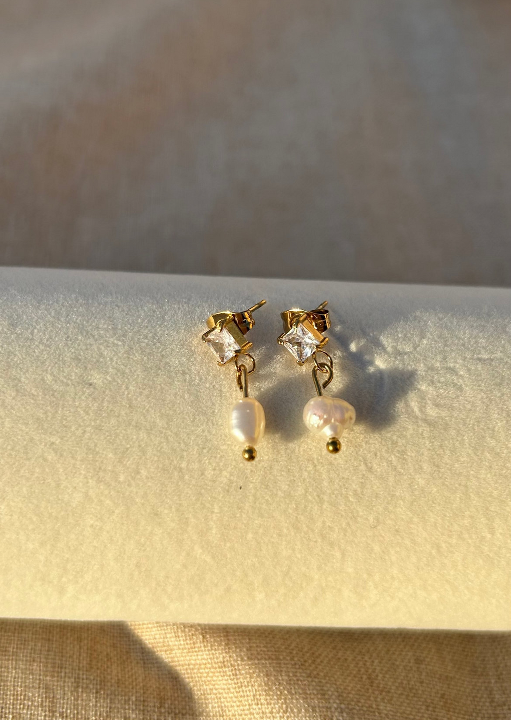 Boucle d’oreille Hoku