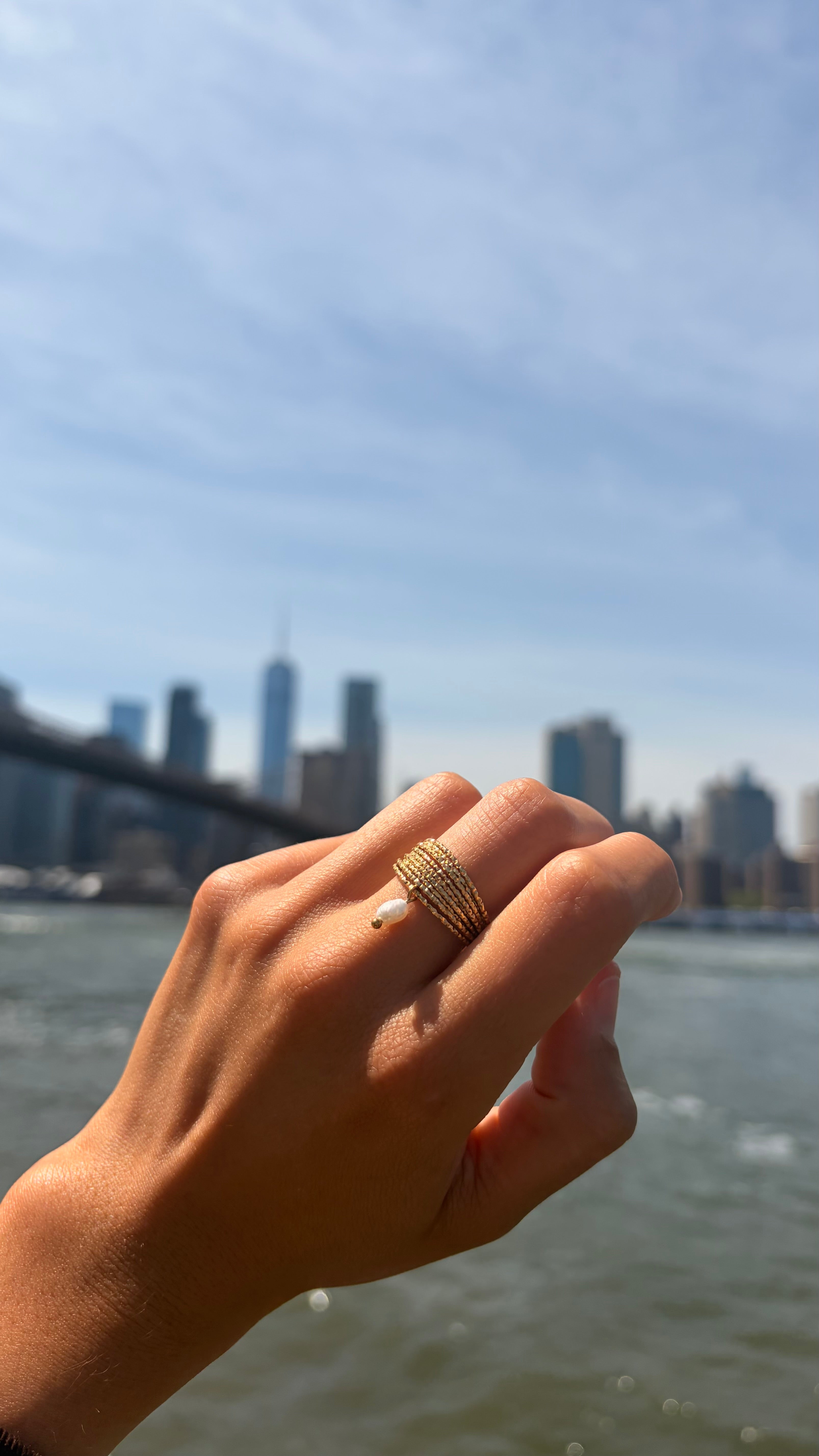 Bague Wai