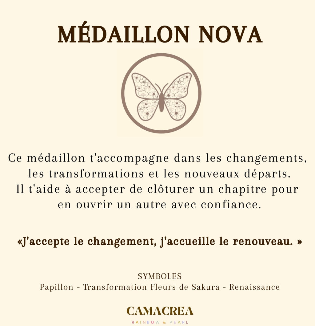 Médaillon de Vie
