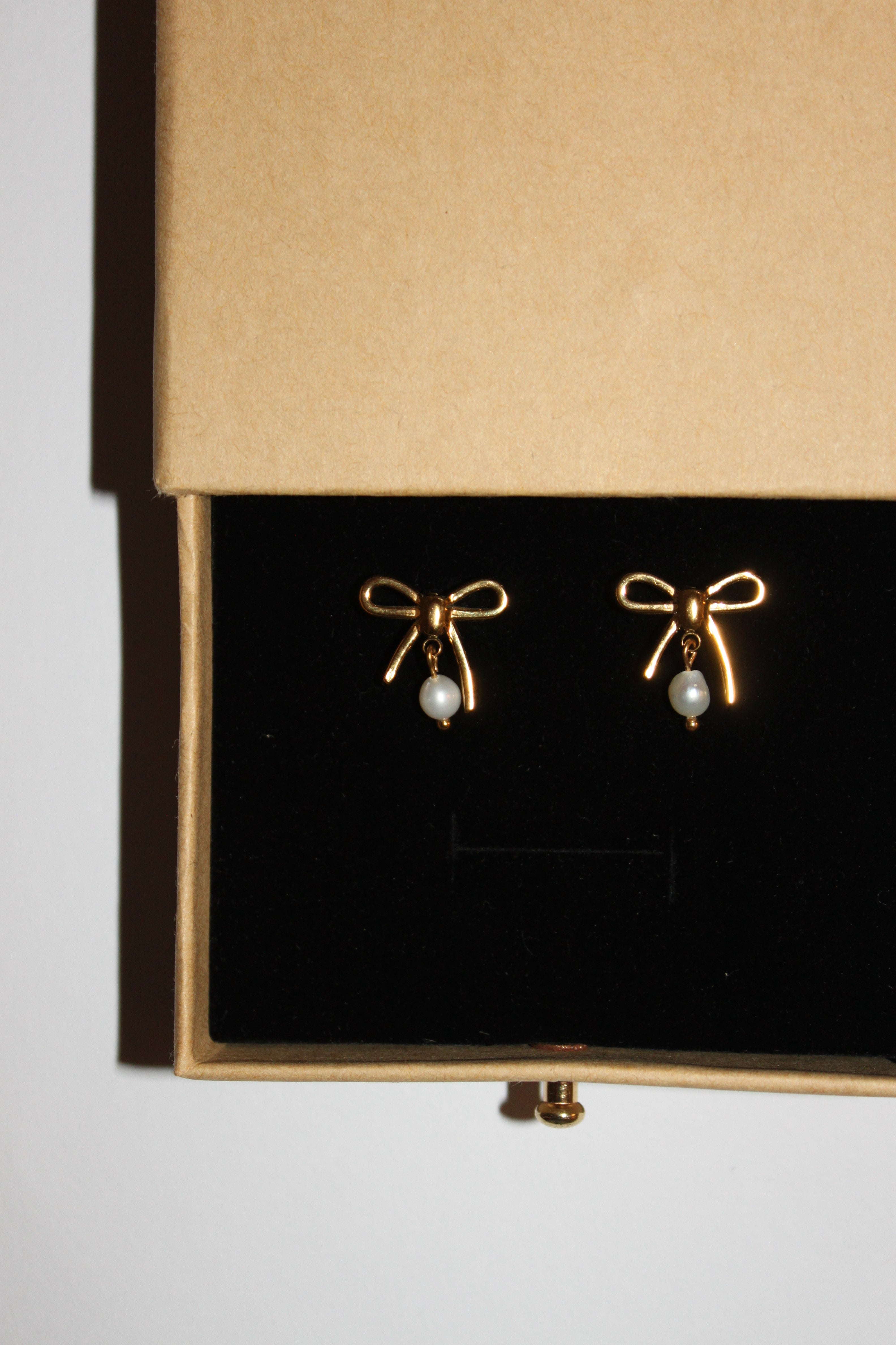 Boucle d’oreille Yui