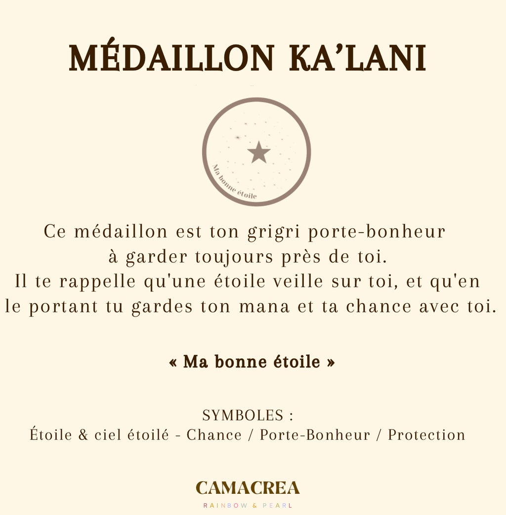 Médaillon de Vie