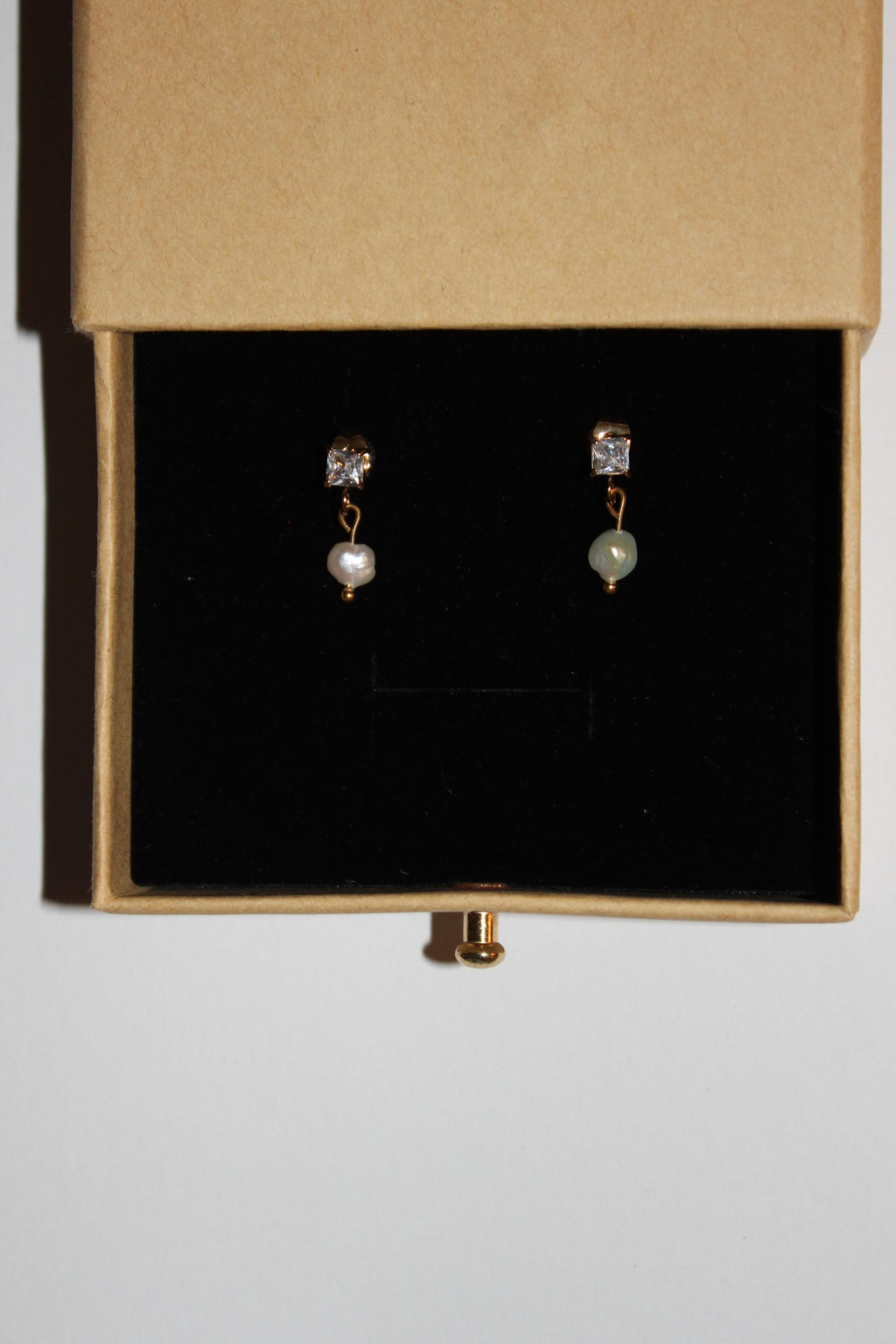 Boucle d’oreille Hoku