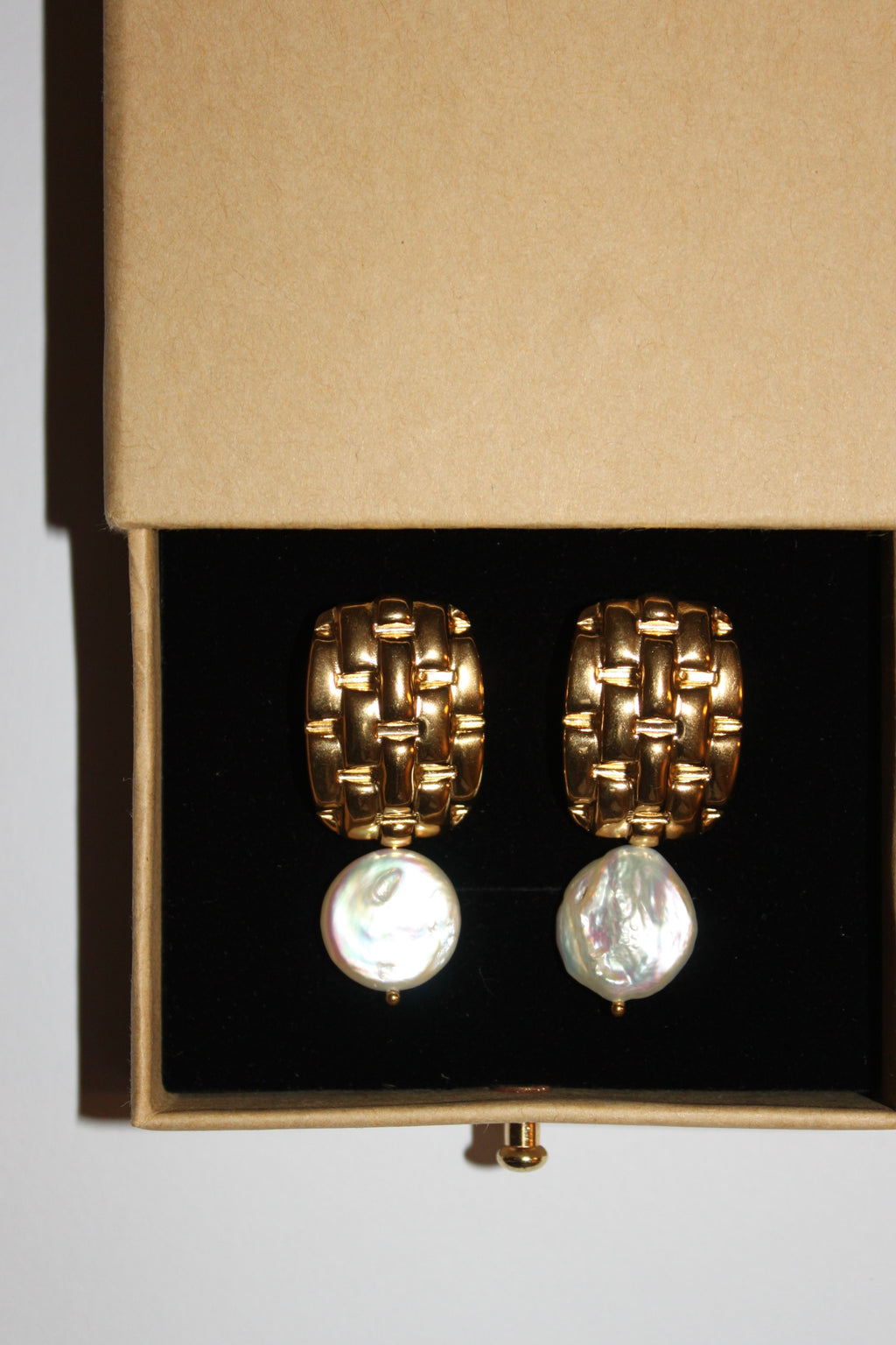 Boucle d’oreille Kaha