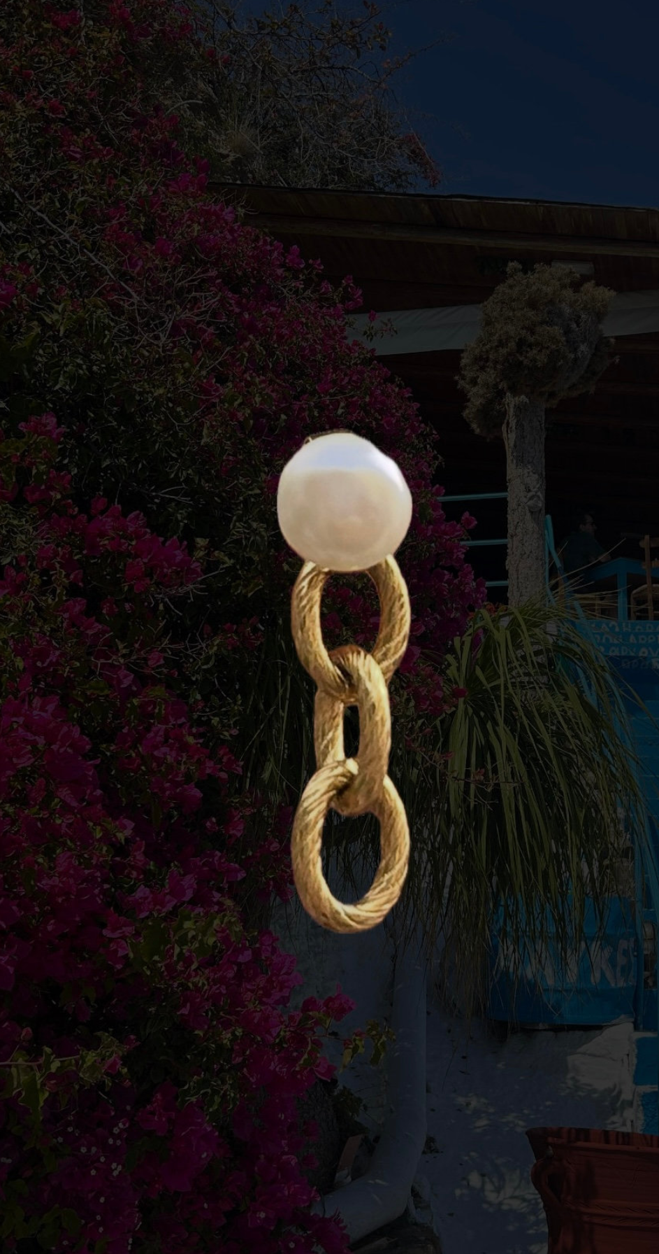 Mono Boucle Astéria