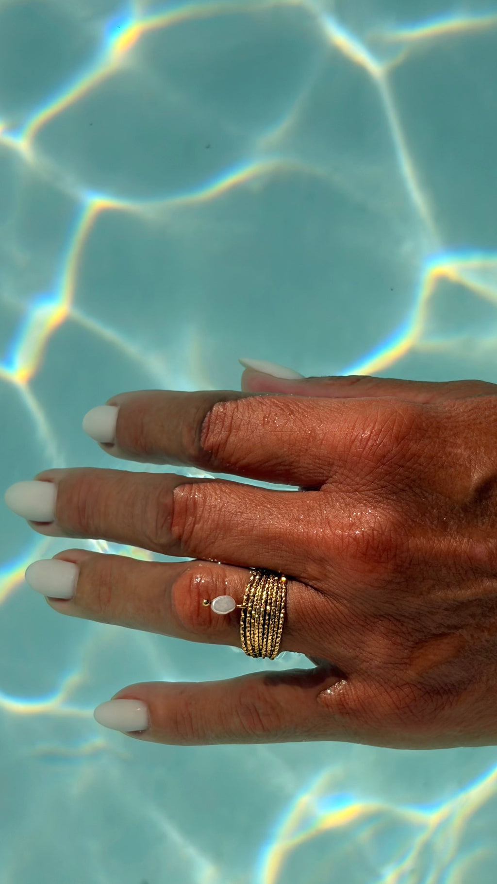 Bague Wai