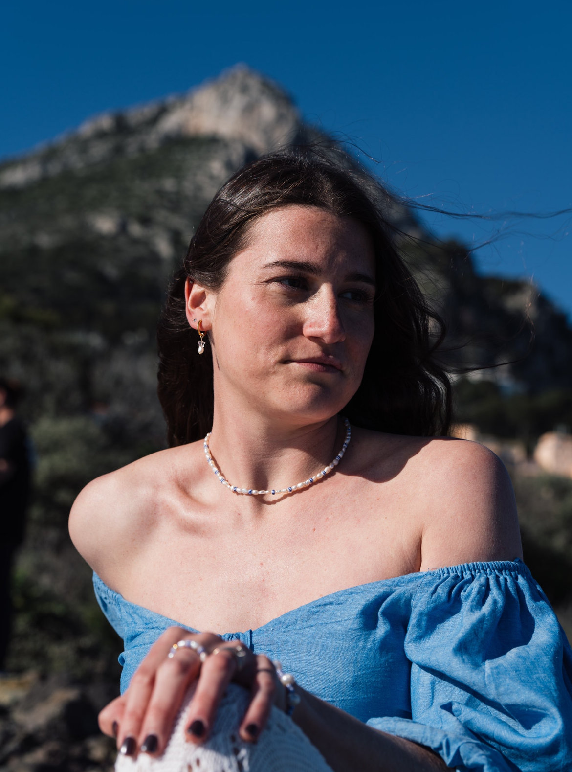 Collier French Riviera