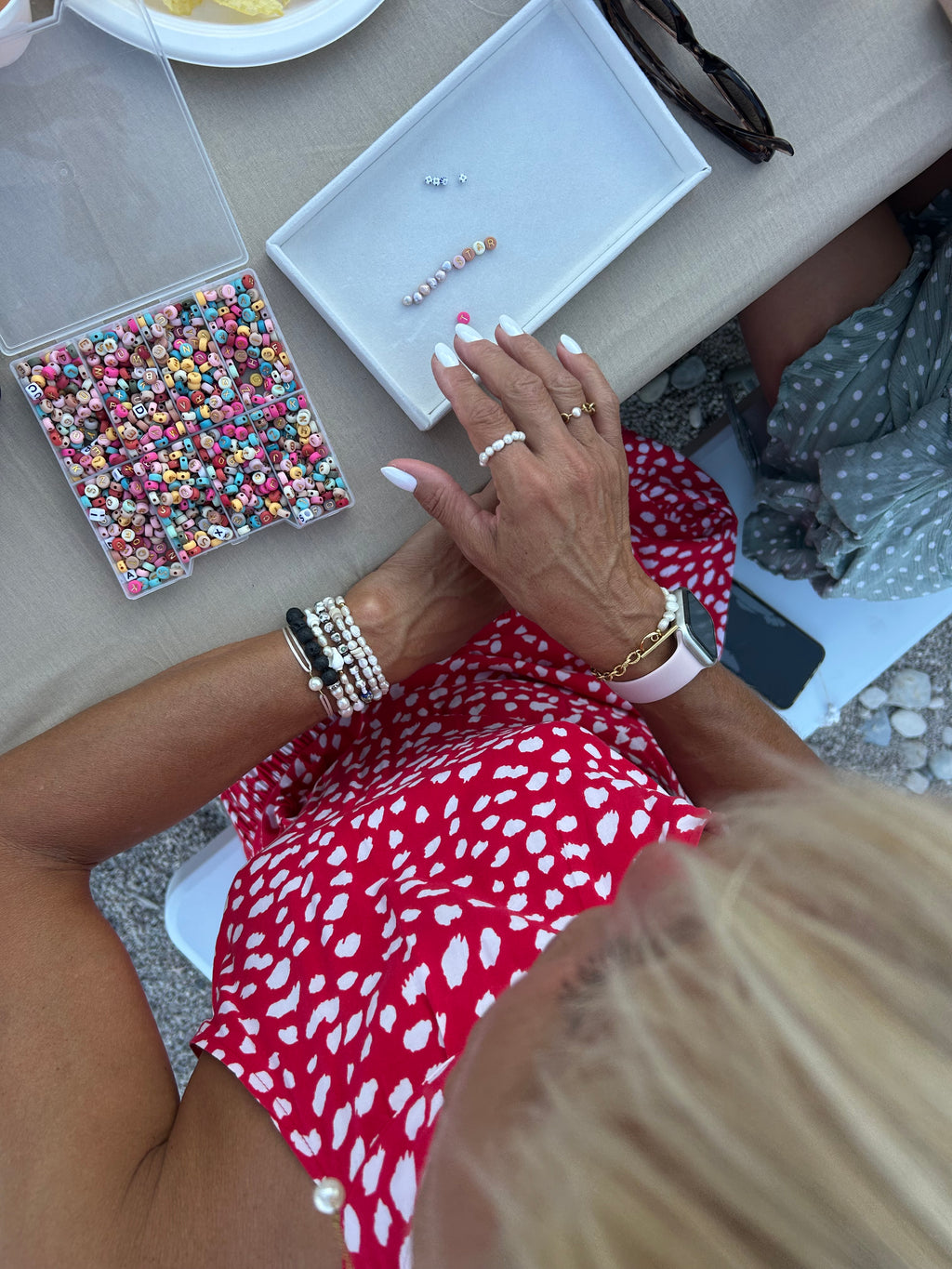 Atelier Création Bracelet