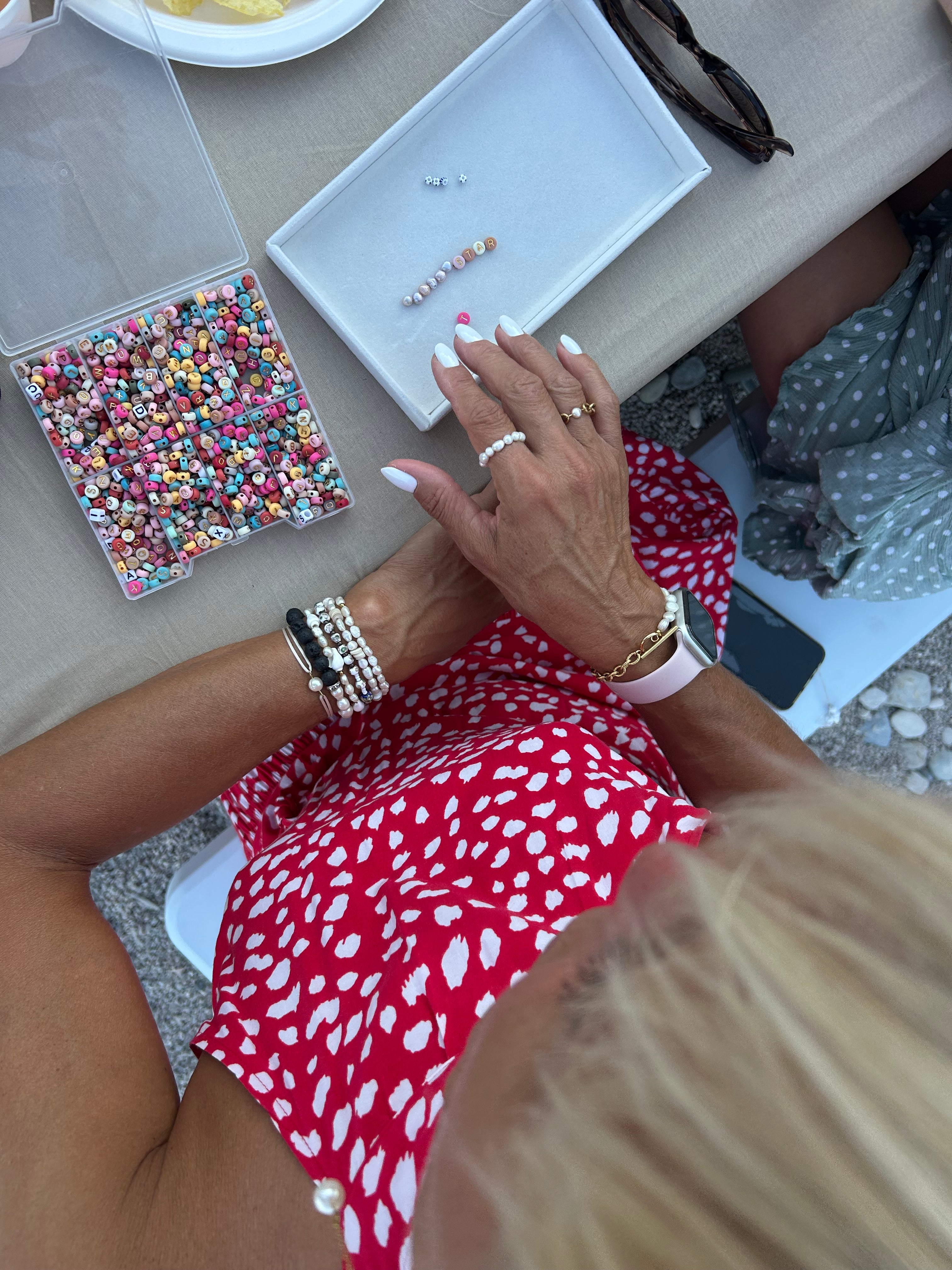 Atelier Création Bracelet