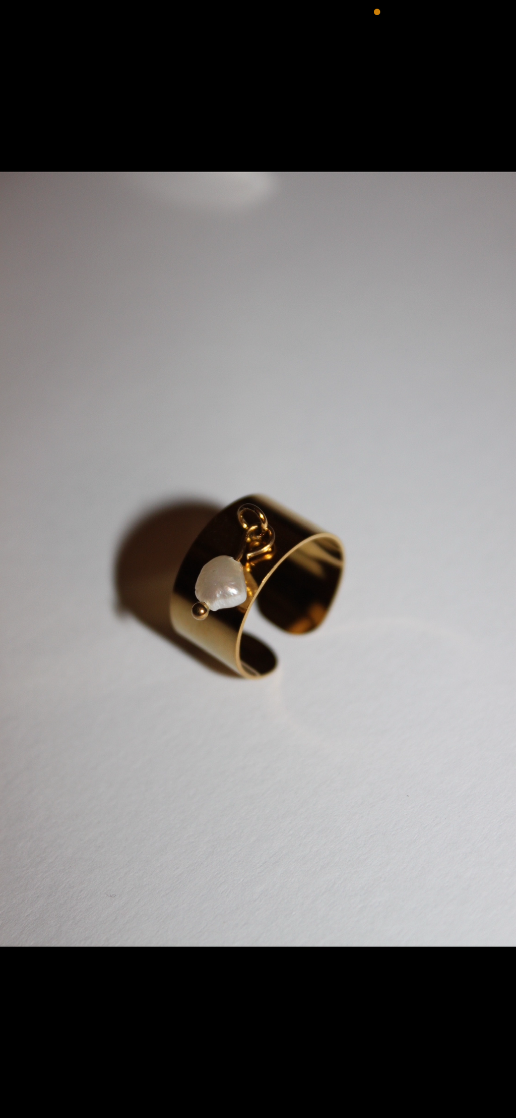 Bague Ajustable Vienna