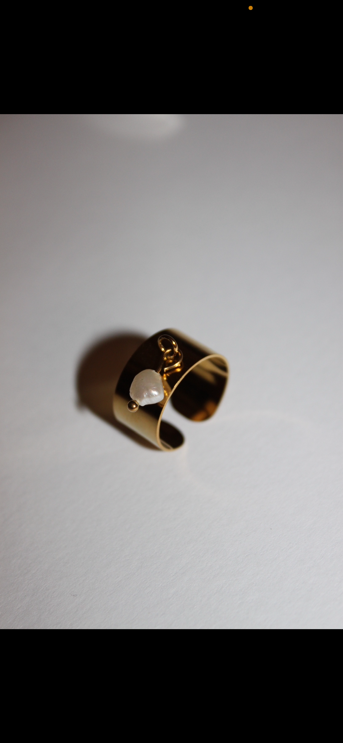 Bague Ajustable Vienna