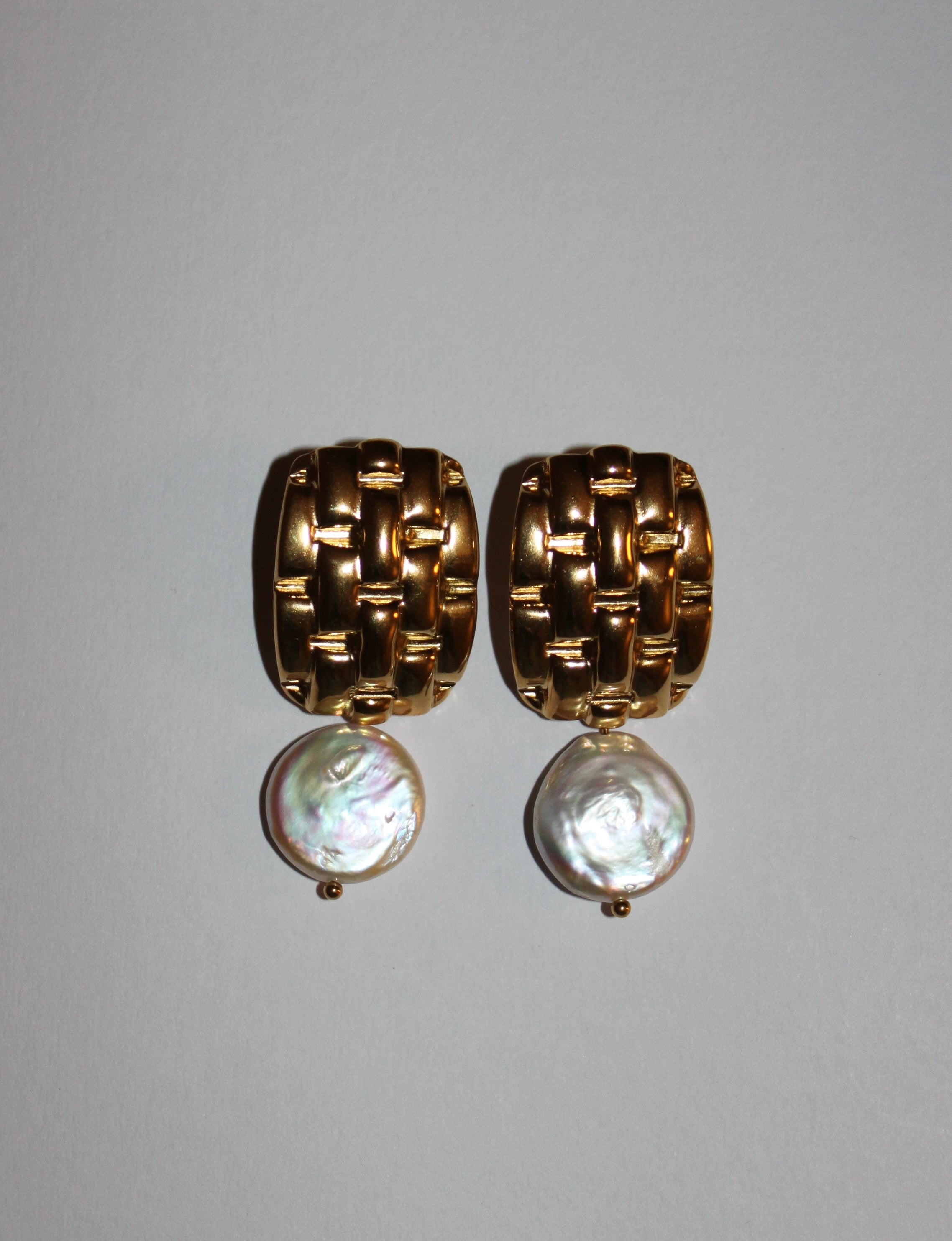 Boucle d’oreille Kaha