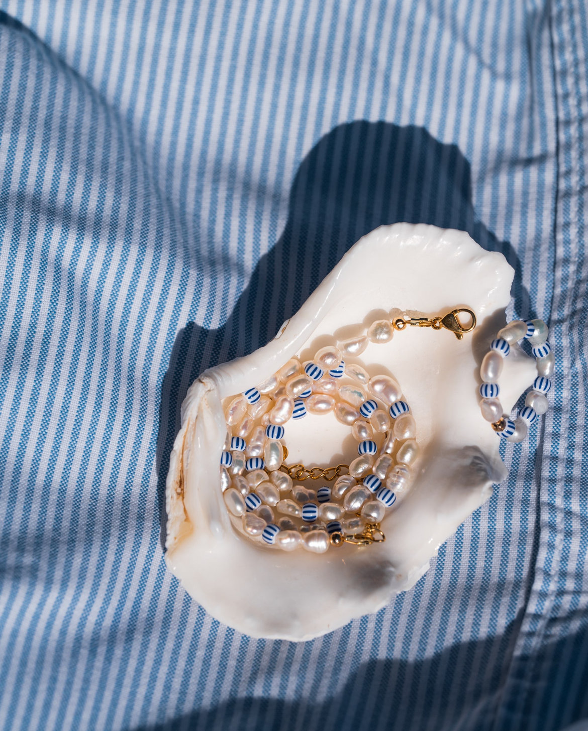 Collier French Riviera