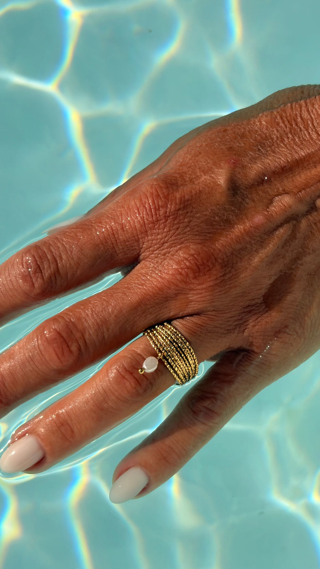 Bague Wai