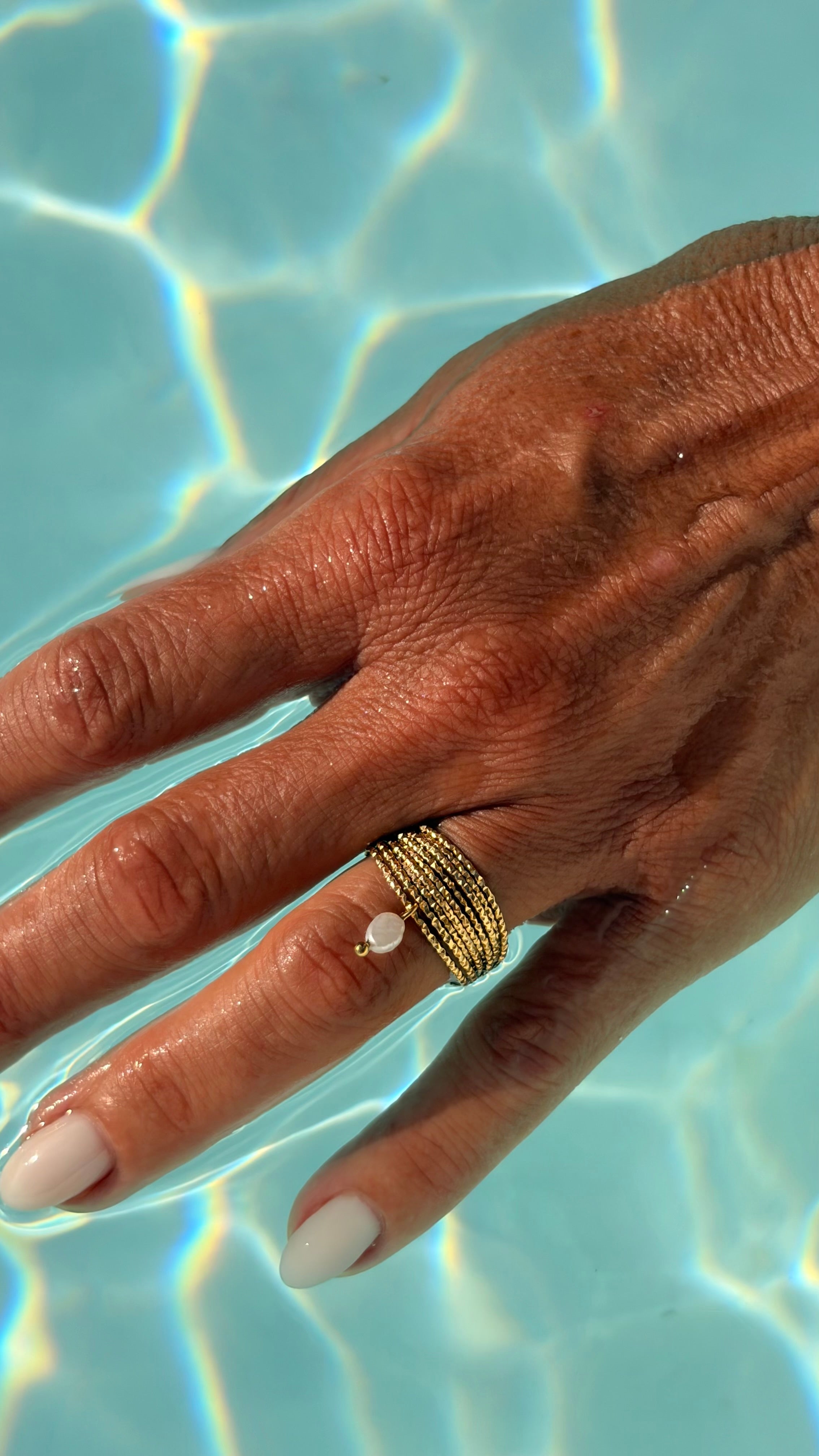 Bague Wai