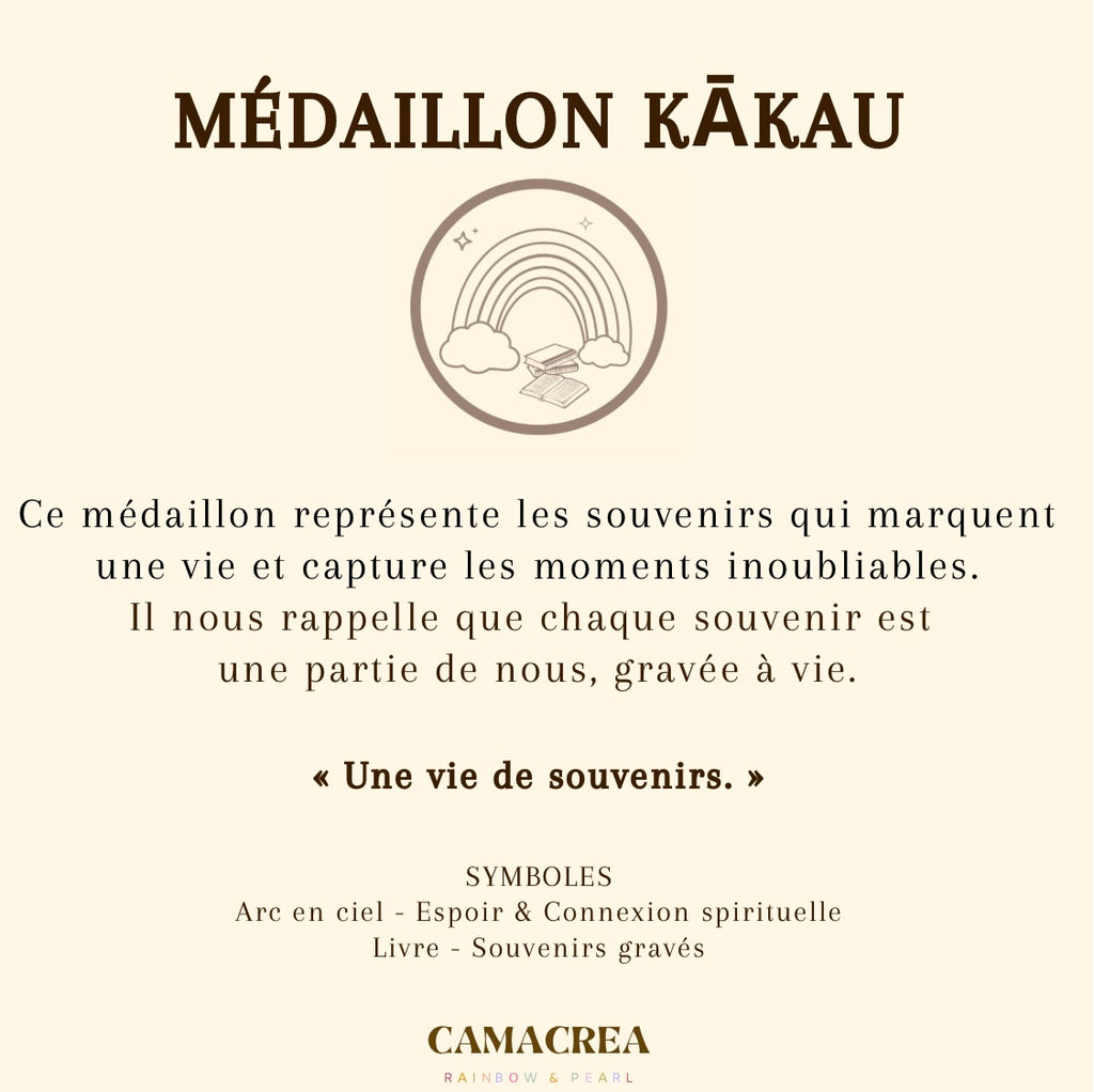 Médaillon de Vie